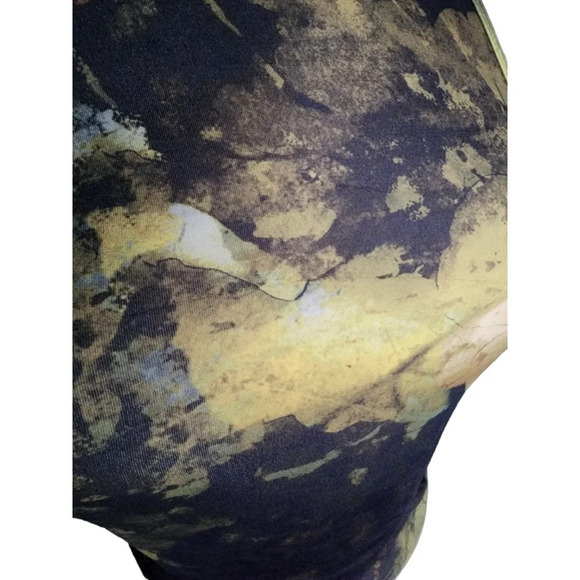 Fleo Tempo Crop Tank Top Ivy Night Size XS - Picture 6 of 9